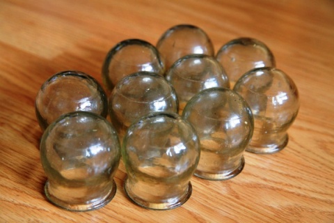 Cups - Cupping Therapy