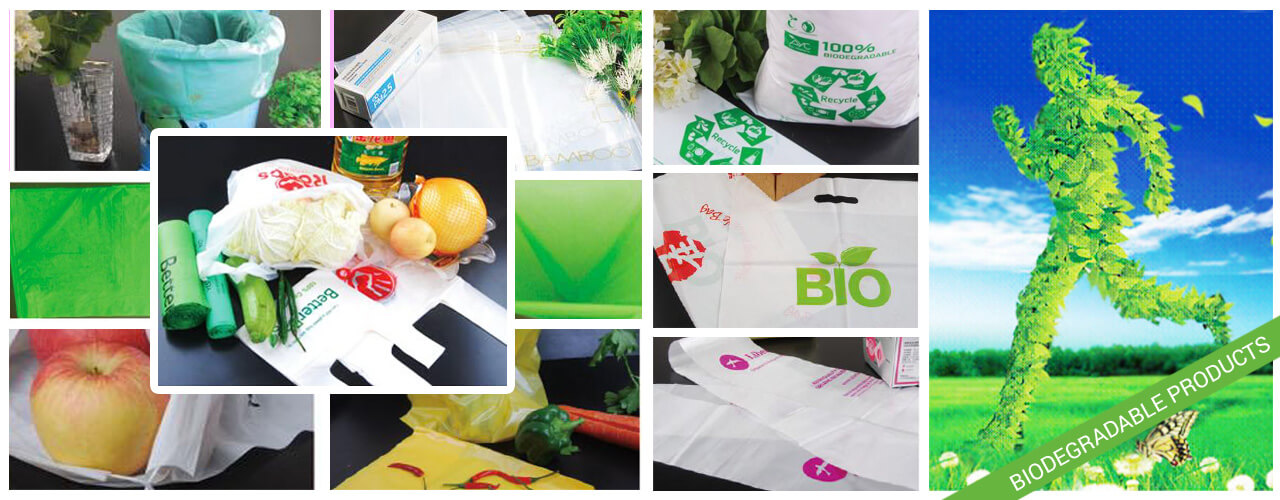 COMPOSTABLE BAGS – ONE TIME SOLUTION